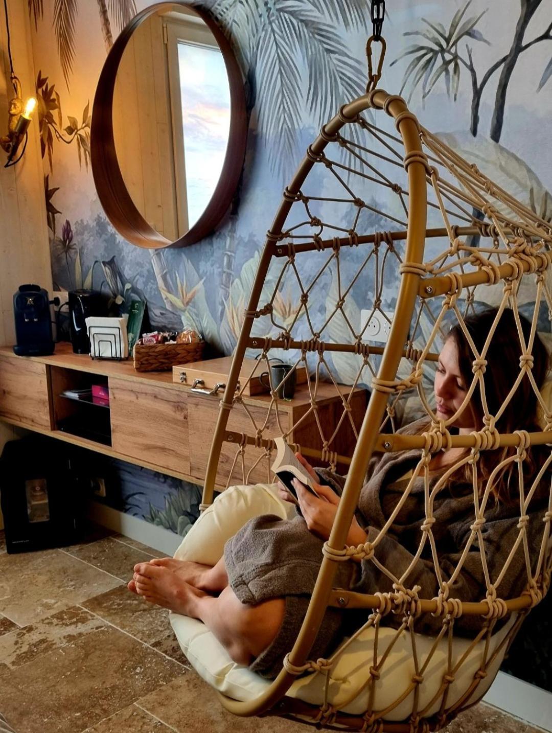 Les Spas De La Mer, Suite & Spa, Love Room, Plein Coeur Du Grau Le Grau-du-Roi Buitenkant foto