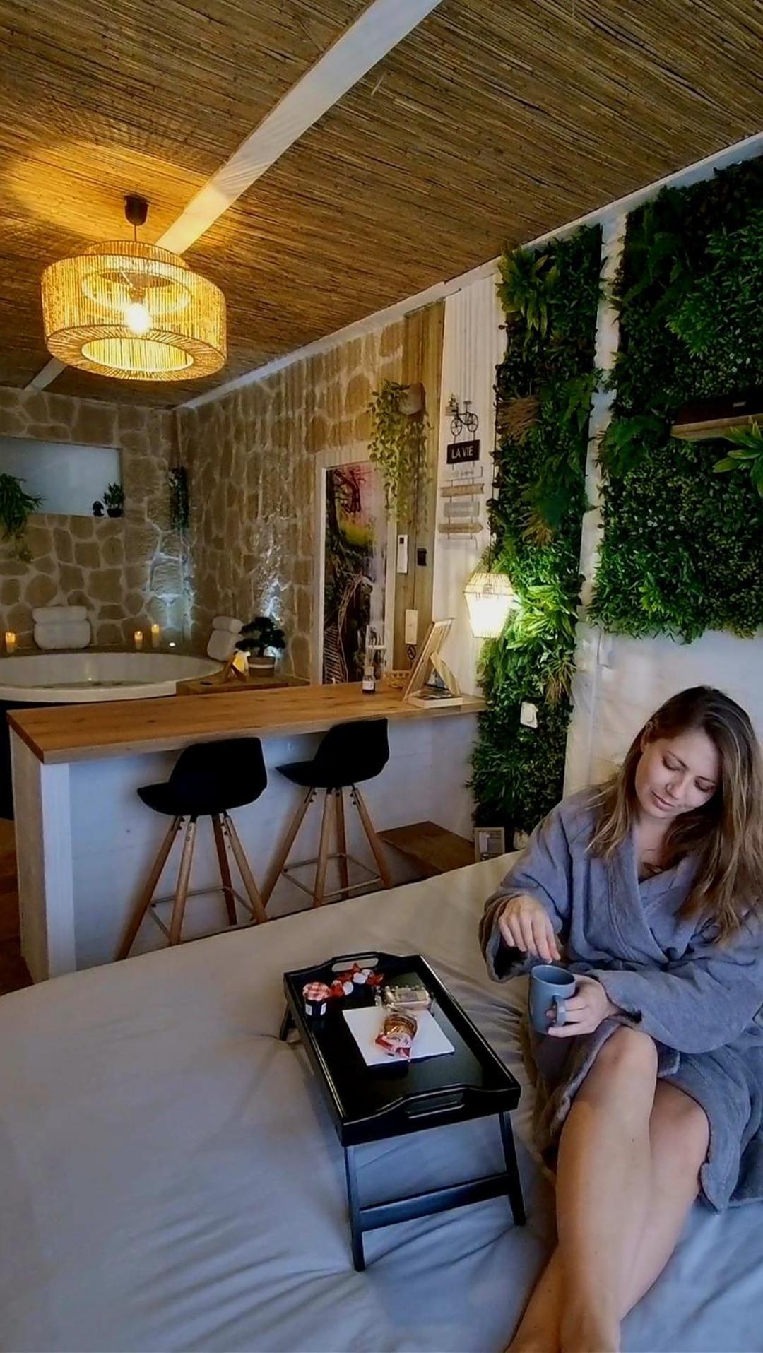 Les Spas De La Mer, Suite & Spa, Love Room, Plein Coeur Du Grau Le Grau-du-Roi Buitenkant foto