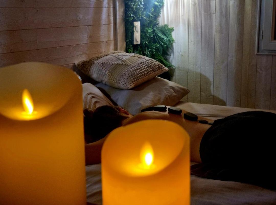 Les Spas De La Mer, Suite & Spa, Love Room, Plein Coeur Du Grau Le Grau-du-Roi Buitenkant foto