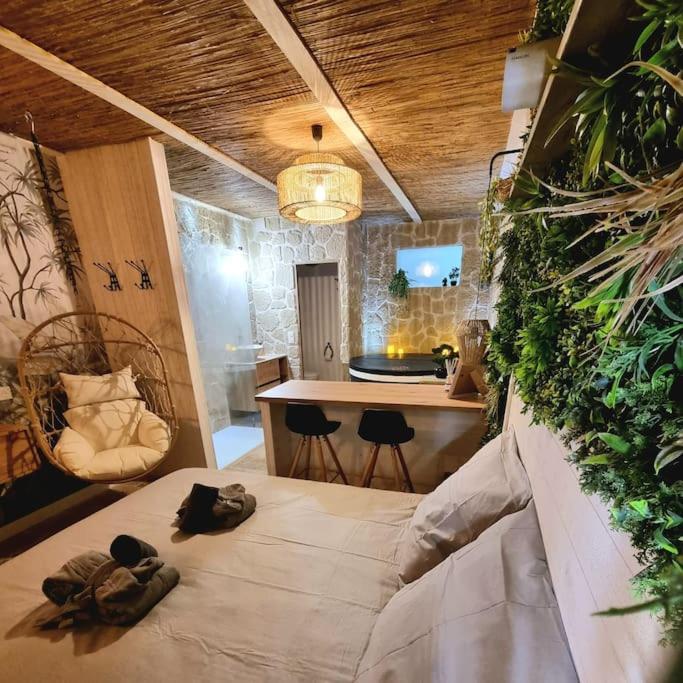 Les Spas De La Mer, Suite & Spa, Love Room, Plein Coeur Du Grau Le Grau-du-Roi Buitenkant foto